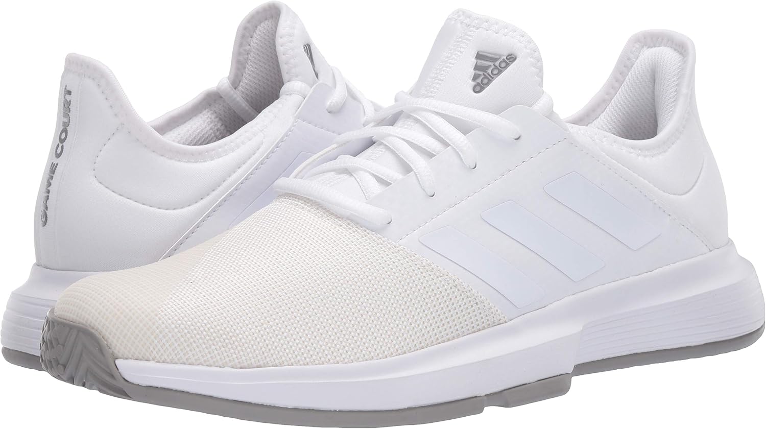 Buy adidas Men's Gamecourt Tennis Shoe 