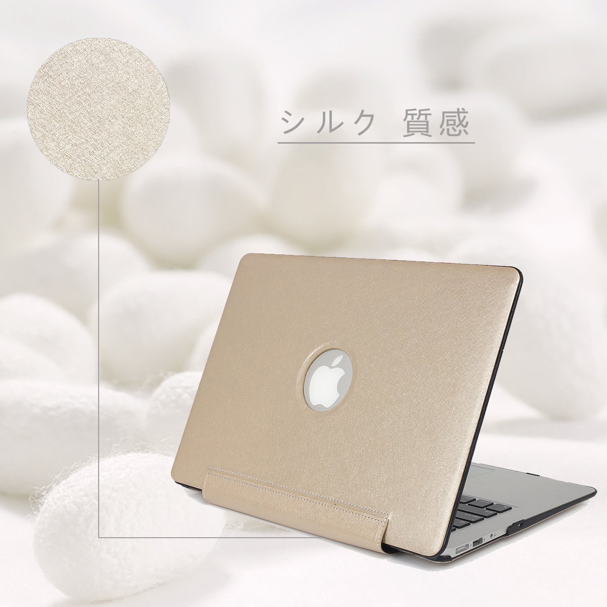 Amazon.co.jp: MacBookケース Kirlor マックブックカバー Air/Pro