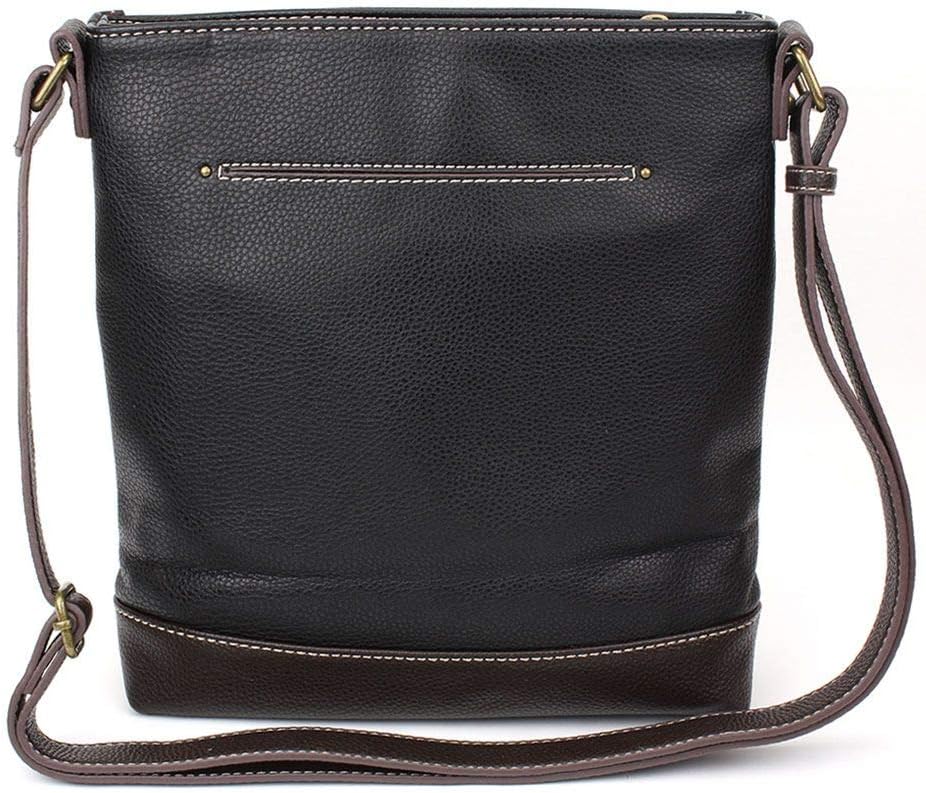 Chala Handbags Dragonfly Sweet Messenger Bag Purse, Dragonfly lover Collector