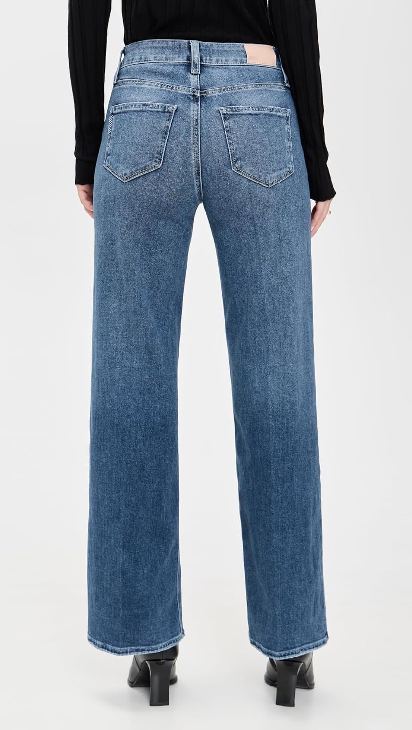 PAIGE Women's Anessa Jeans 31"