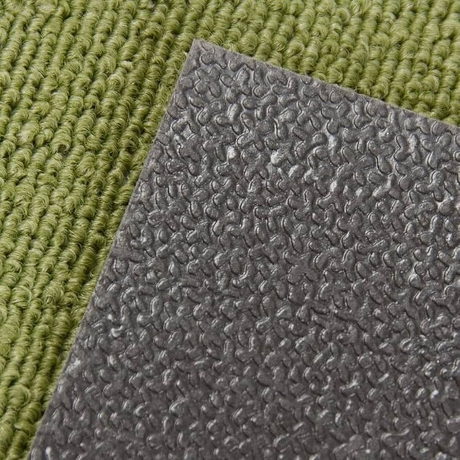 Amazon｜【ニトリ】NITORI 組み合わせ自由自在 洗える防炎タイル