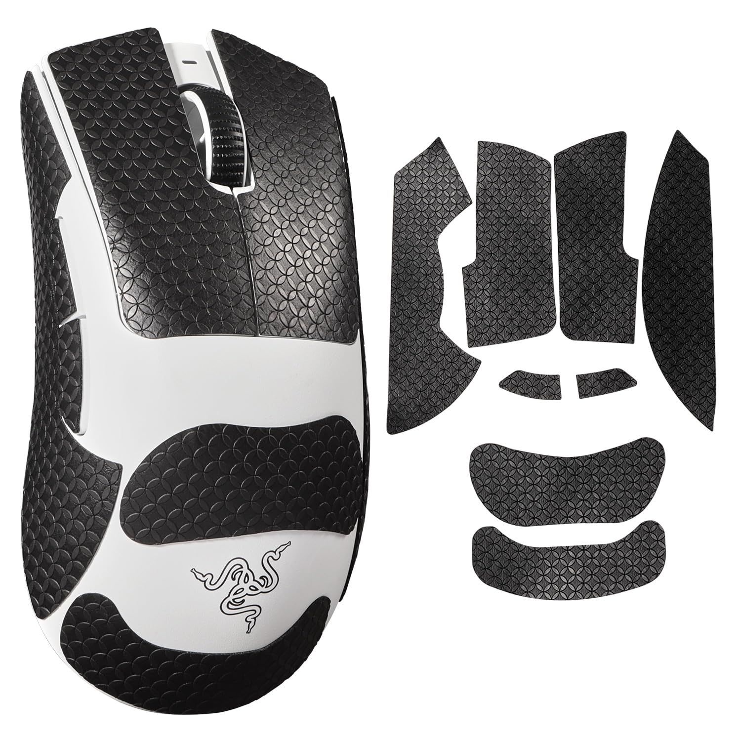 Amazon.com: yiodelu Sweatproof Mouse Grip Tape for Razer
