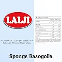 Lalji Sponge Rasogolla | 2.5Kg | Extra | Extra Large and Soft Bengali Sweet gallery image