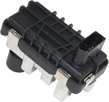 Turbo Electric Actuator Compatible with Mercedes Dodge Sprinter Van | Replacement for Grand Cherokee GL350/320, G-001, G-219, G-277, 6NW009660