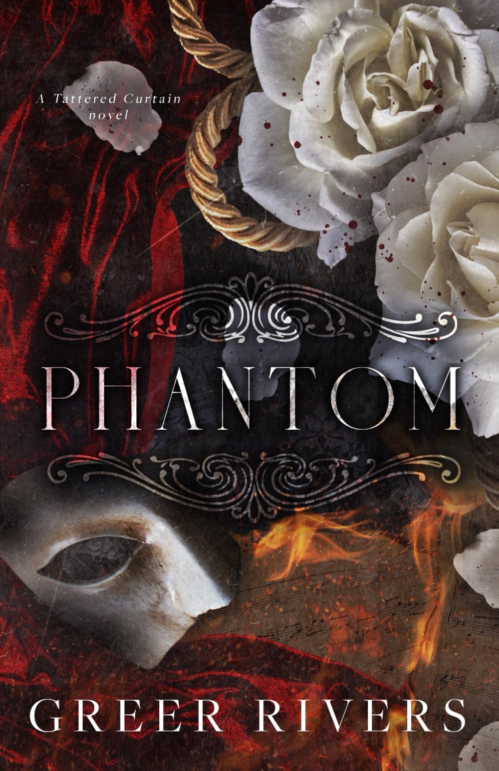 Phantom (Tattered Curtain Series)