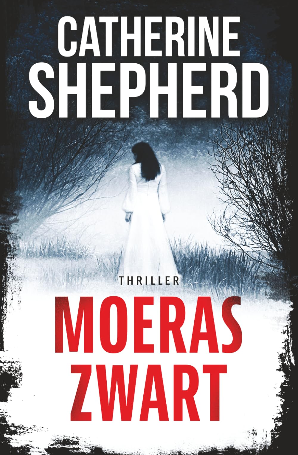 Moeraszwart: Thriller: 1 (Een Julia Schwarz-thriller)