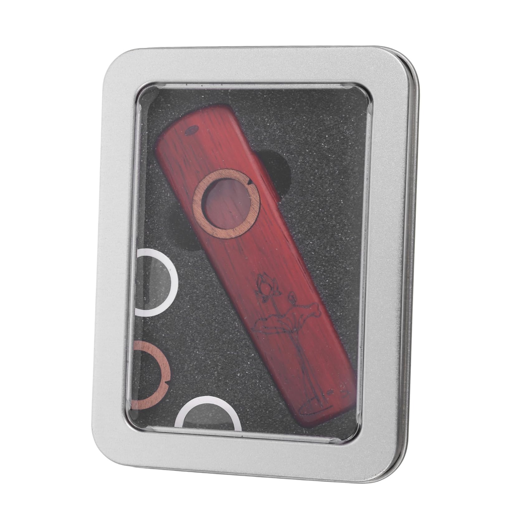 ibasenice 5pièces Kazoo De Instrument De Musique Facile à Apprendre Pour Guitare Et Ukulélé Kazoo Léger Et Portable Pour Débutants