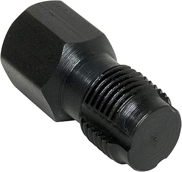 Drake Off Road M20x1.5 NOx Sensor Thread Chaser Precision Tool for Restoring Automotive Sensor Threads 122203