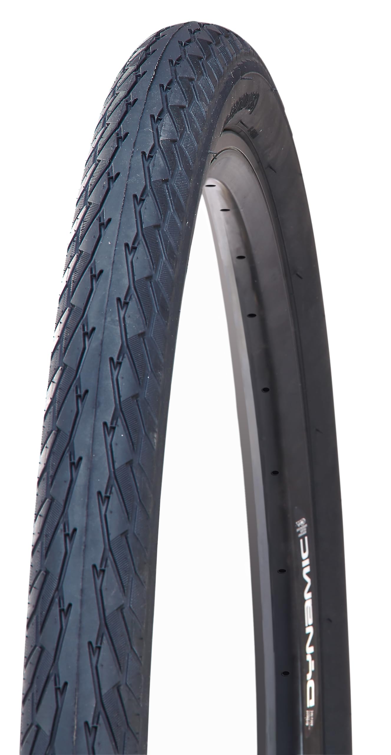 PROPHETE Cityreifen 28 x 1,75 (47-622) – Cityrad Reifen, schwarz