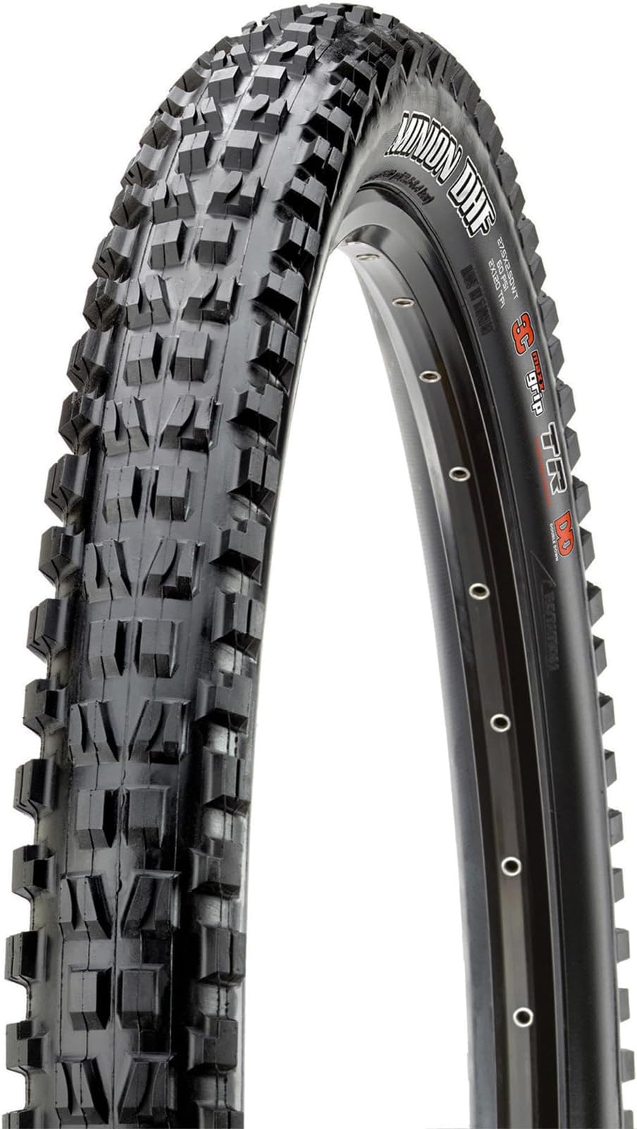 Maxxis EXO Dual Compound Minion DHF Tubeless Folding Tire