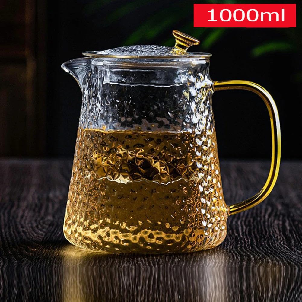 Zestaw do herbaty, herbata liściasta Steeper, czajniczek, zaparzacz do herbaty liściastej, szklany czajniczek, zestaw filiżanek do herbaty, czajniczek do herbaty, zaparzacz do herbaty