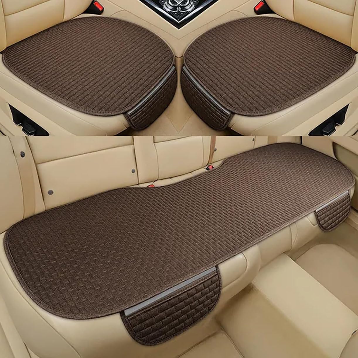 Poduszka na siedzenie samochodu, poduszka na siedzenie kierowcy, zastosowanie do domowego samochodu biurowego do Volvo XC60 2015 2014 2013 2012 2011 2010 2009, C-Coffee
