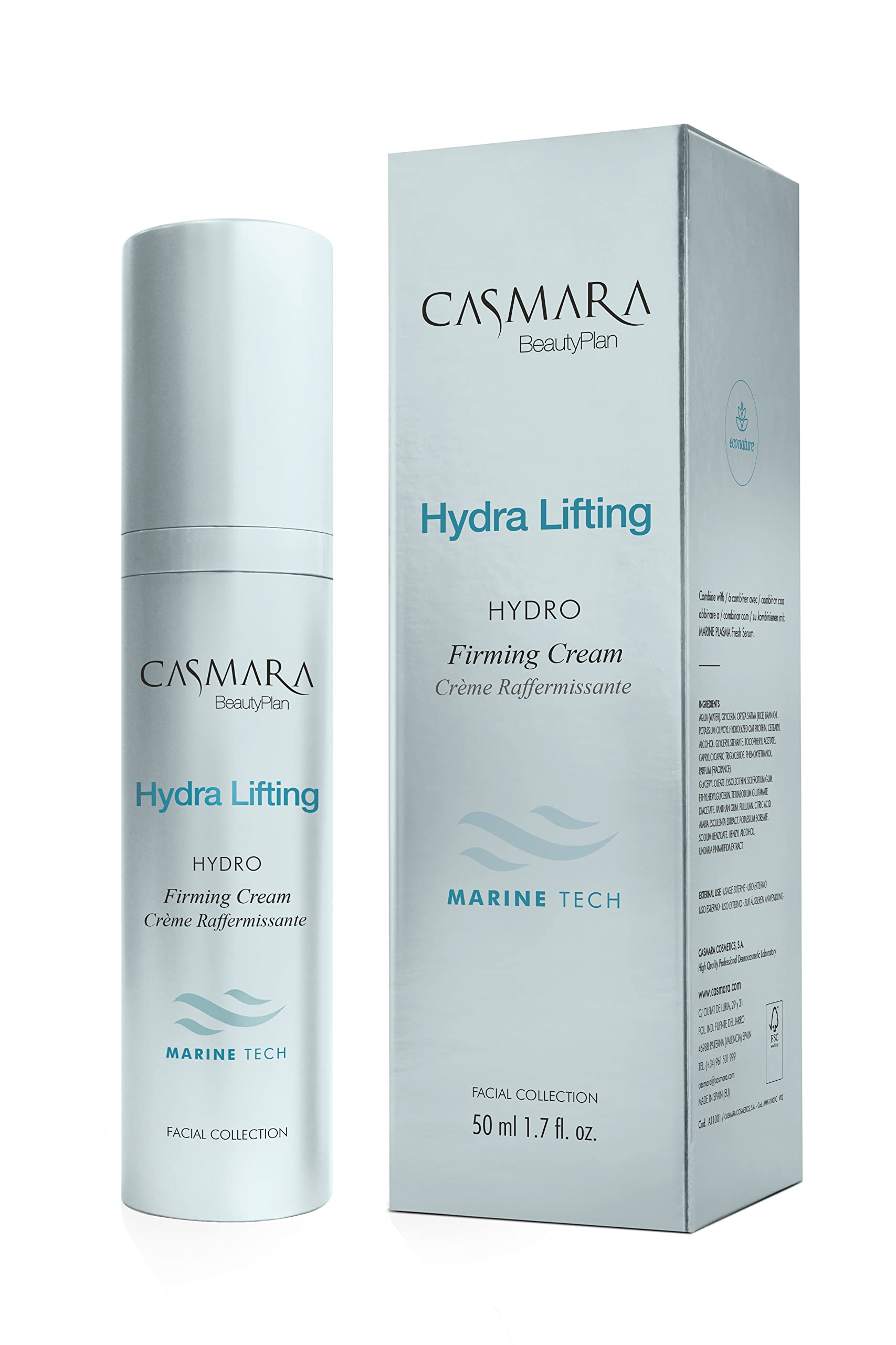 Casmara Hydra Lifting MARINE PLASMA - Crème HYDRO Raffermissante