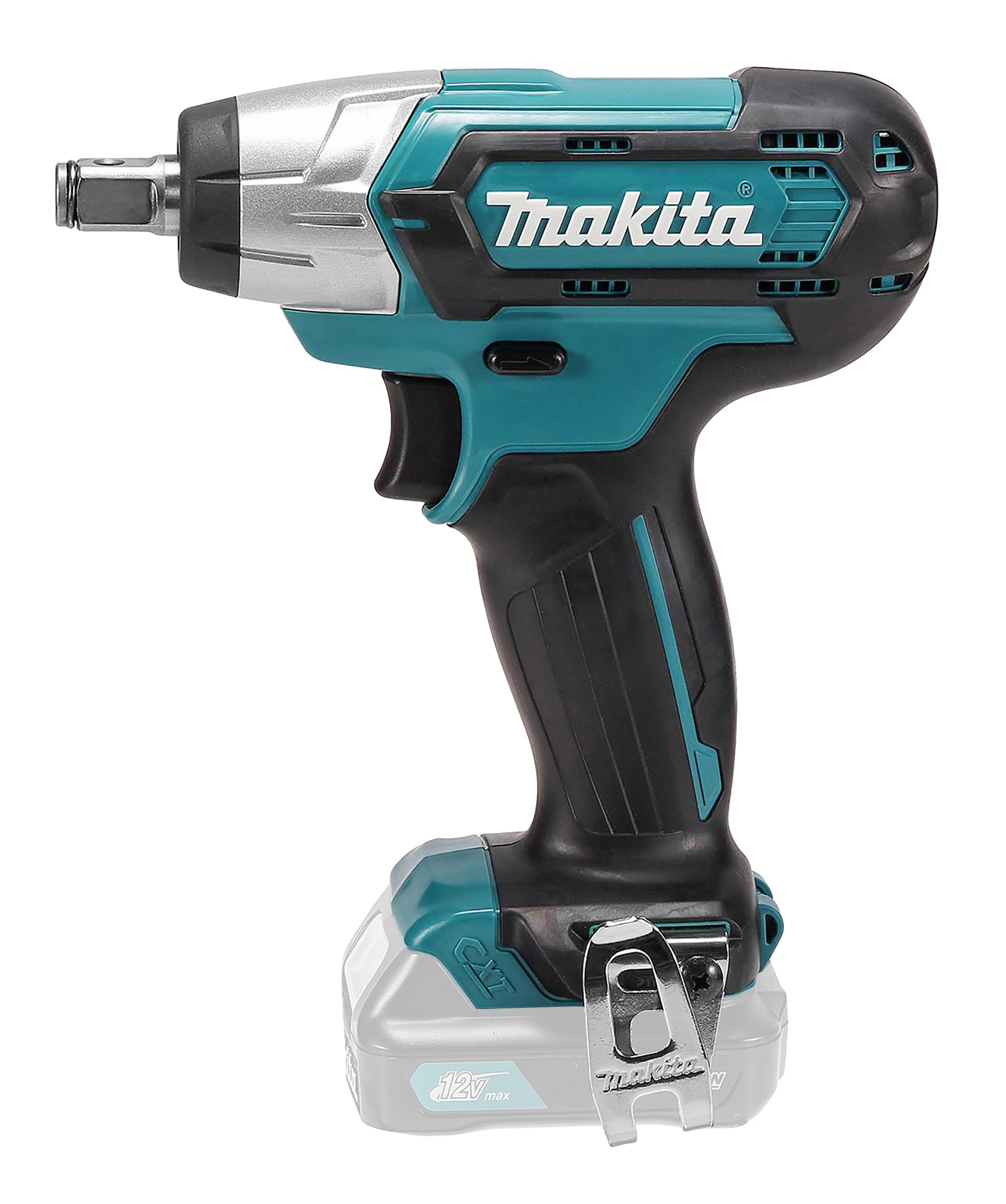 Makita TW141DZ - Llave de impacto 12v cxt 140nm 1/2"