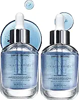 Kit Niacinamida Duo Simple Organic