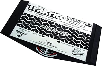 Gunson G4008 Trakrite Wheel Alignment Gauge