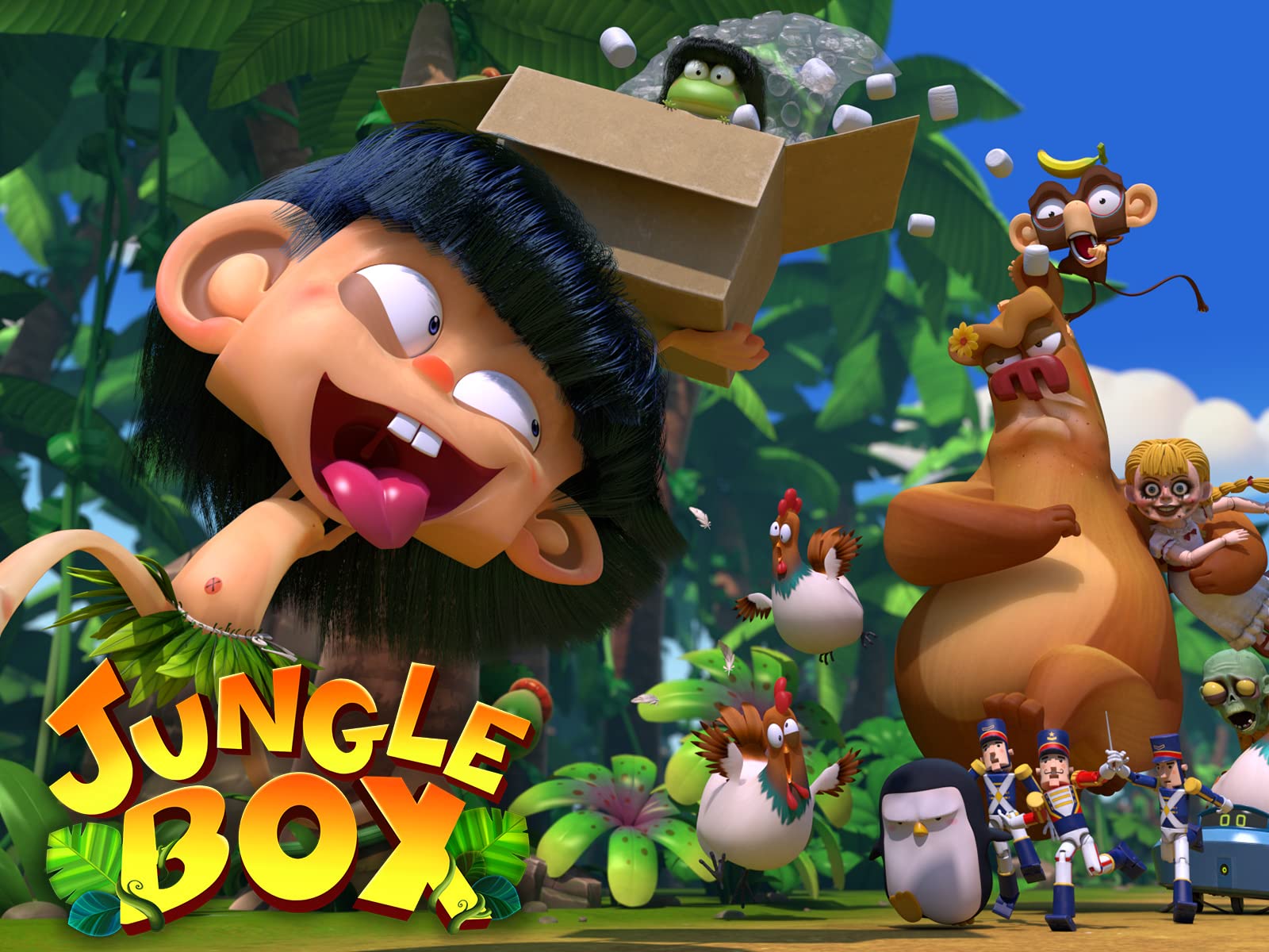 Jungle Box