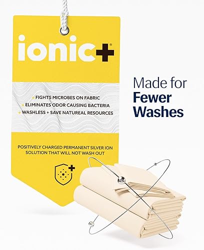 Miniatura 174 de REST® Evercool®+ - Juego de sábanas de iniciación, color marfil Cali King, sábanas transpirables para personas que duermen con calor y sudores