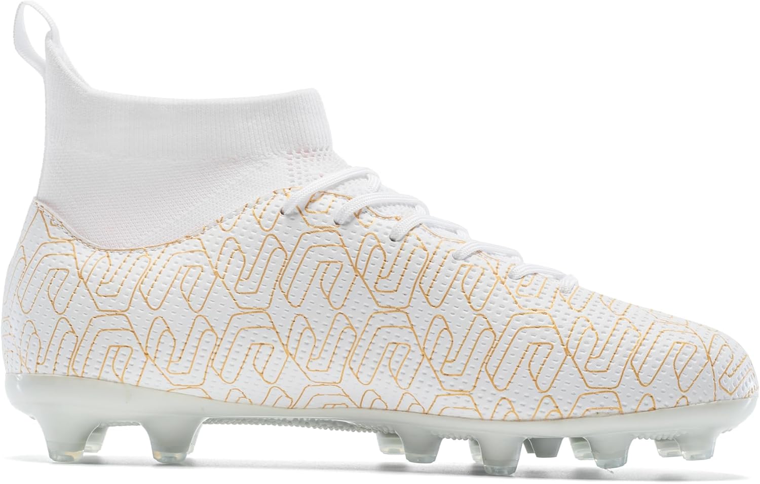 Soccer Cleats Mens Soccer Shoes for Big Boys Football Cleats Men - Image 4