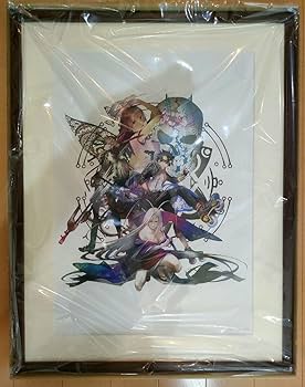 天上天下 複製原画 サイン シリアルナンバー入り 大倉維人 天上天下 複製原画 サイン シリアルナンバー入り 大倉維人 2025