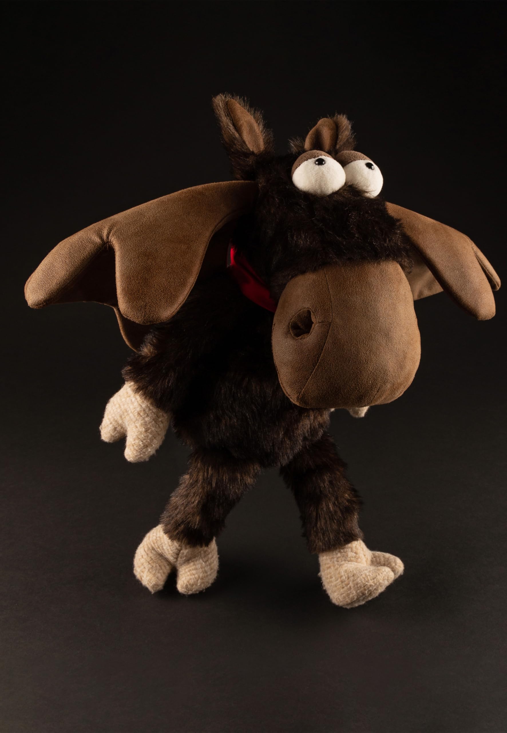 BeastsTown Arthur Alberta Elch Plüschtier Kuscheltier Design Geschenk
