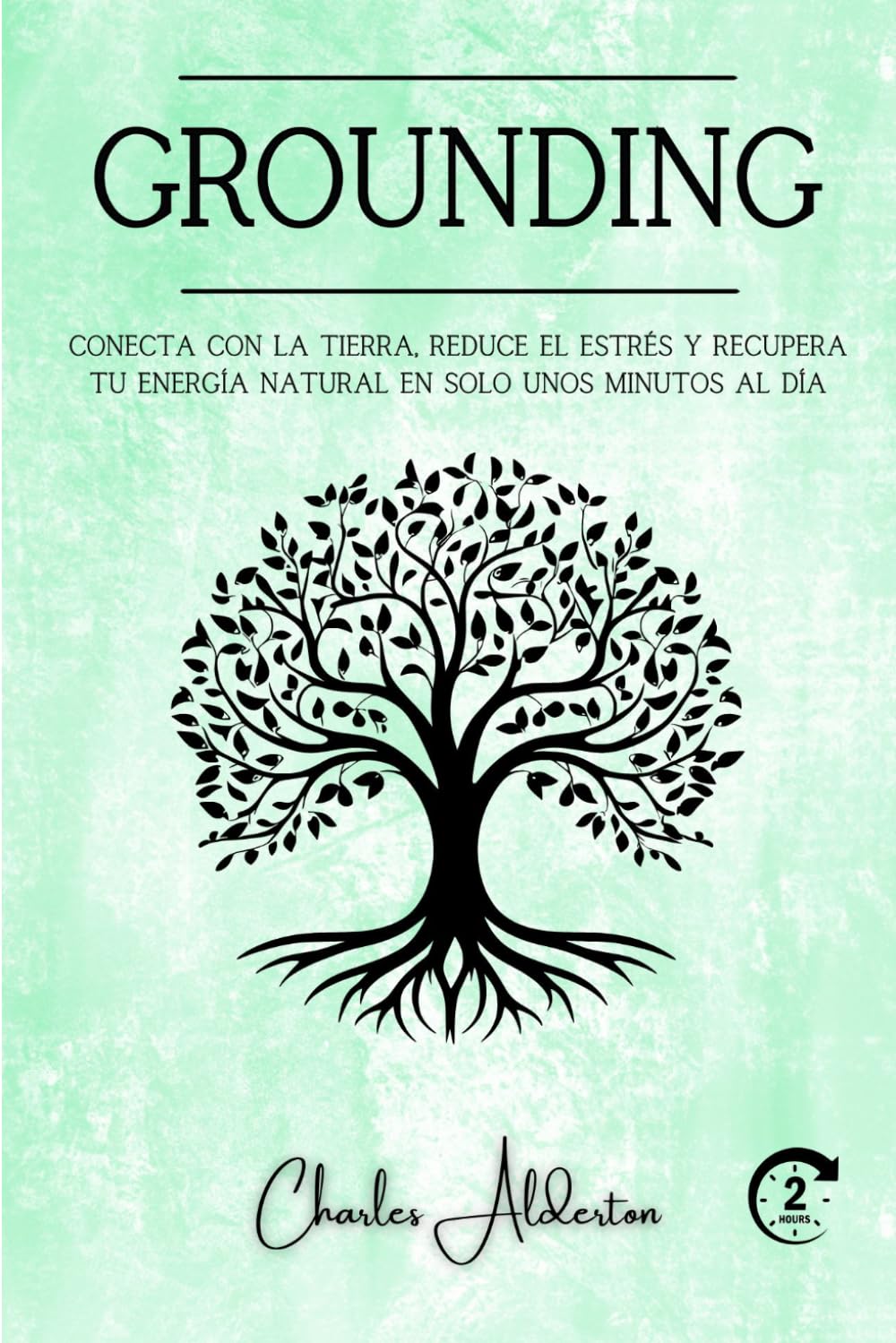 Grounding: Conecta con la tierra, reduce el estrés y recupera tu energía natural en solo unos minutos al día