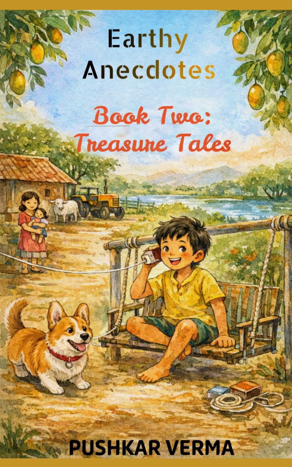 Treasure Tales: Earthy Anecdotes