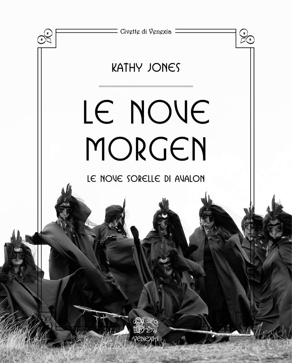 Le Nove Morgen. Le Nove Sorelle Di Avalon - 4