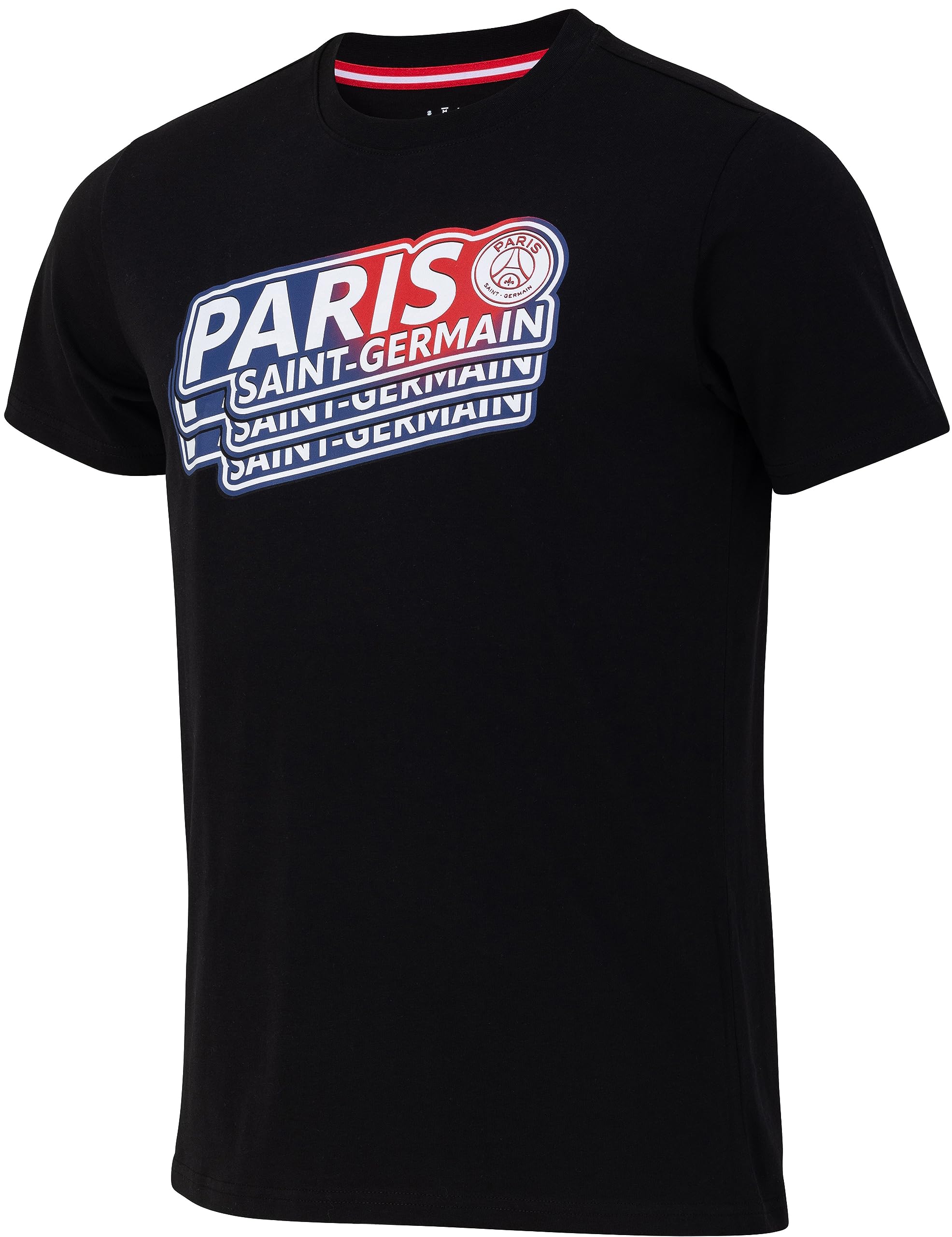PARIS SAINT-GERMAIN T-Shirt PSG - Collezione Ufficiale