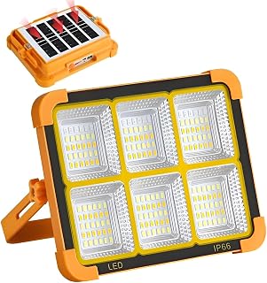 كشاف LED بـ 5 أوضاع للألوان
