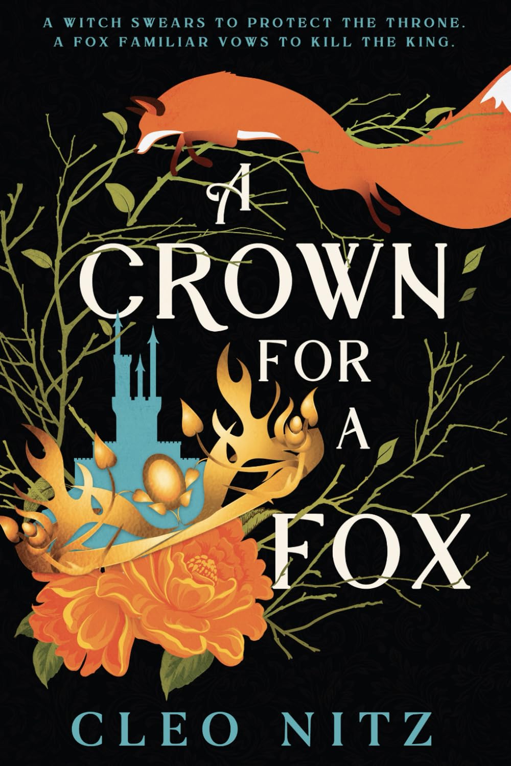 A Crown for a Fox (Will of the Familiars)