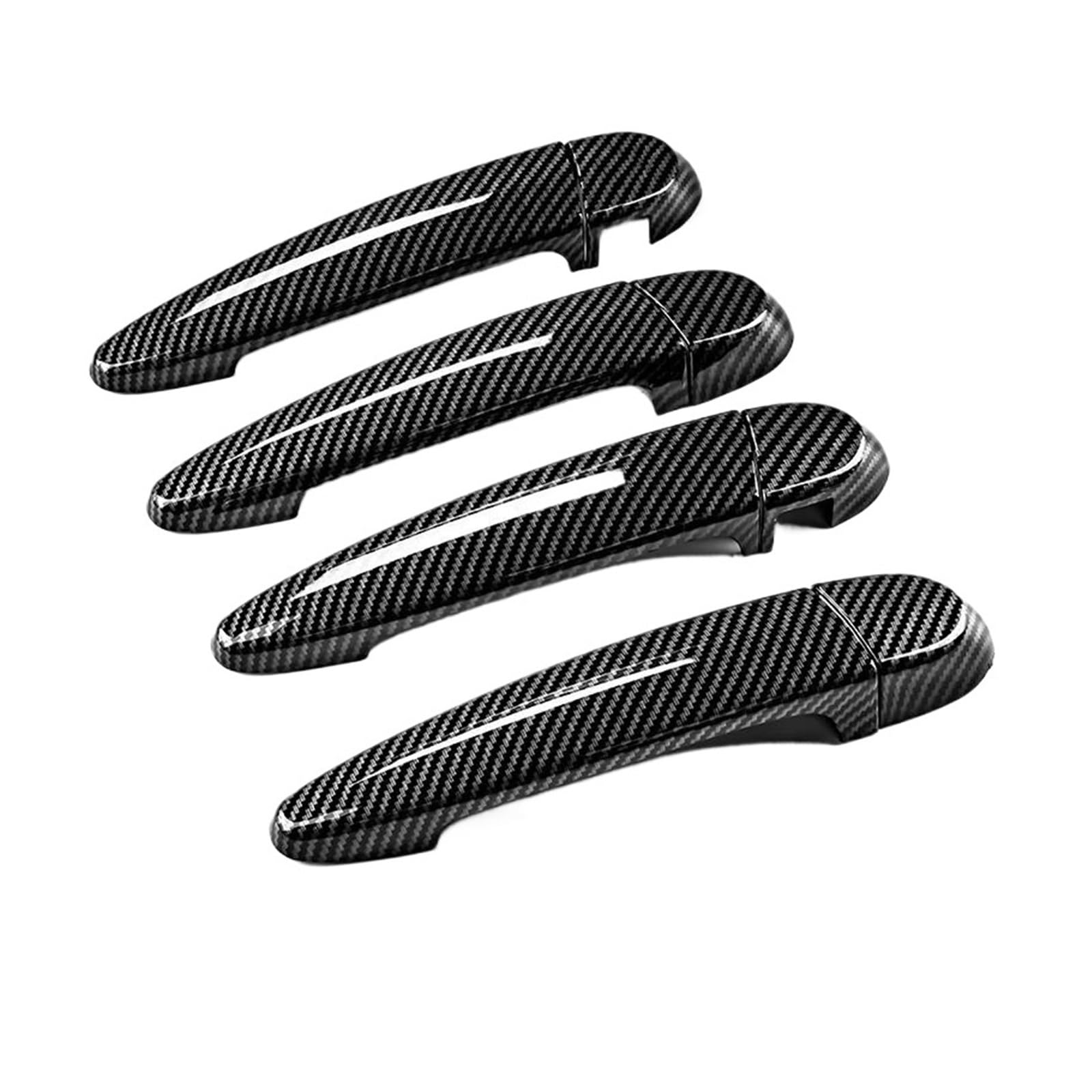 Cavinbdz Type A Rhd For F30 F35 F34 E70 E71 E84 F25 F26 F31 Lhd Rhd Car Exterior Door Handle Cover Trims (Type A Rhd)