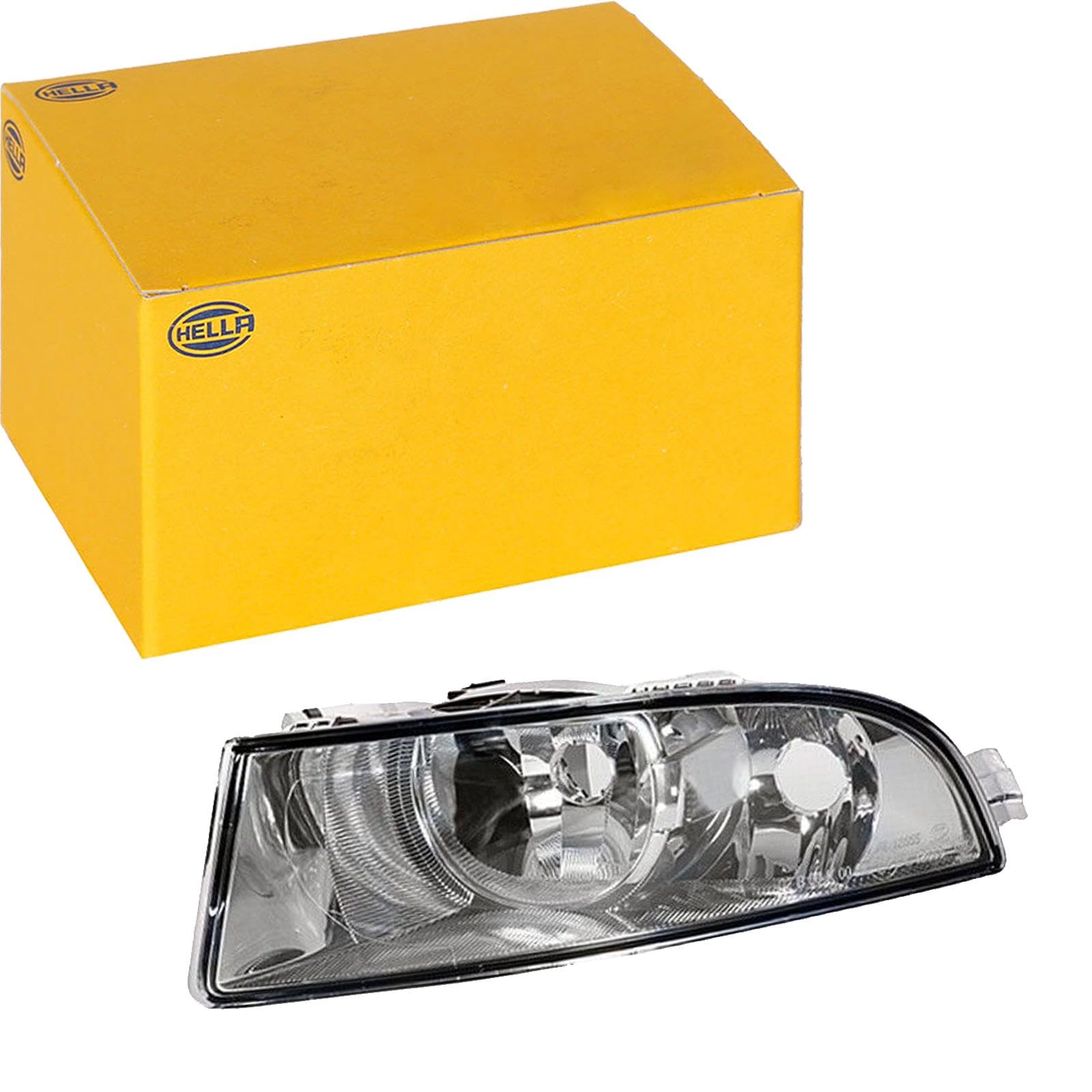 HELLA 1NH 354 671-011 NebelScheinwerfer - Skoda Octavia II (1Z3) - ECE