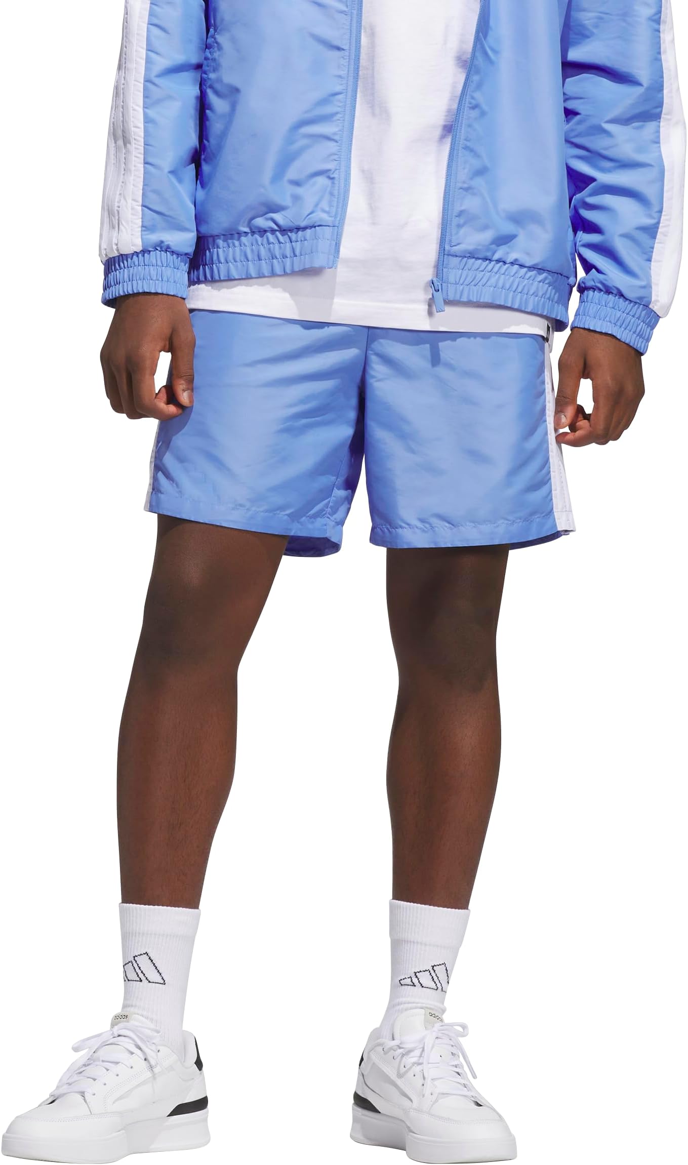 Men's Pretty Tough Satin Shorts