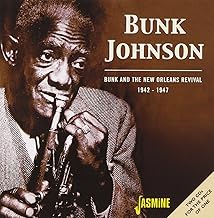 Bunk And The New Orleans Revival 1942-1947 ORIGINAL RECORDINGS REMASTERED SET