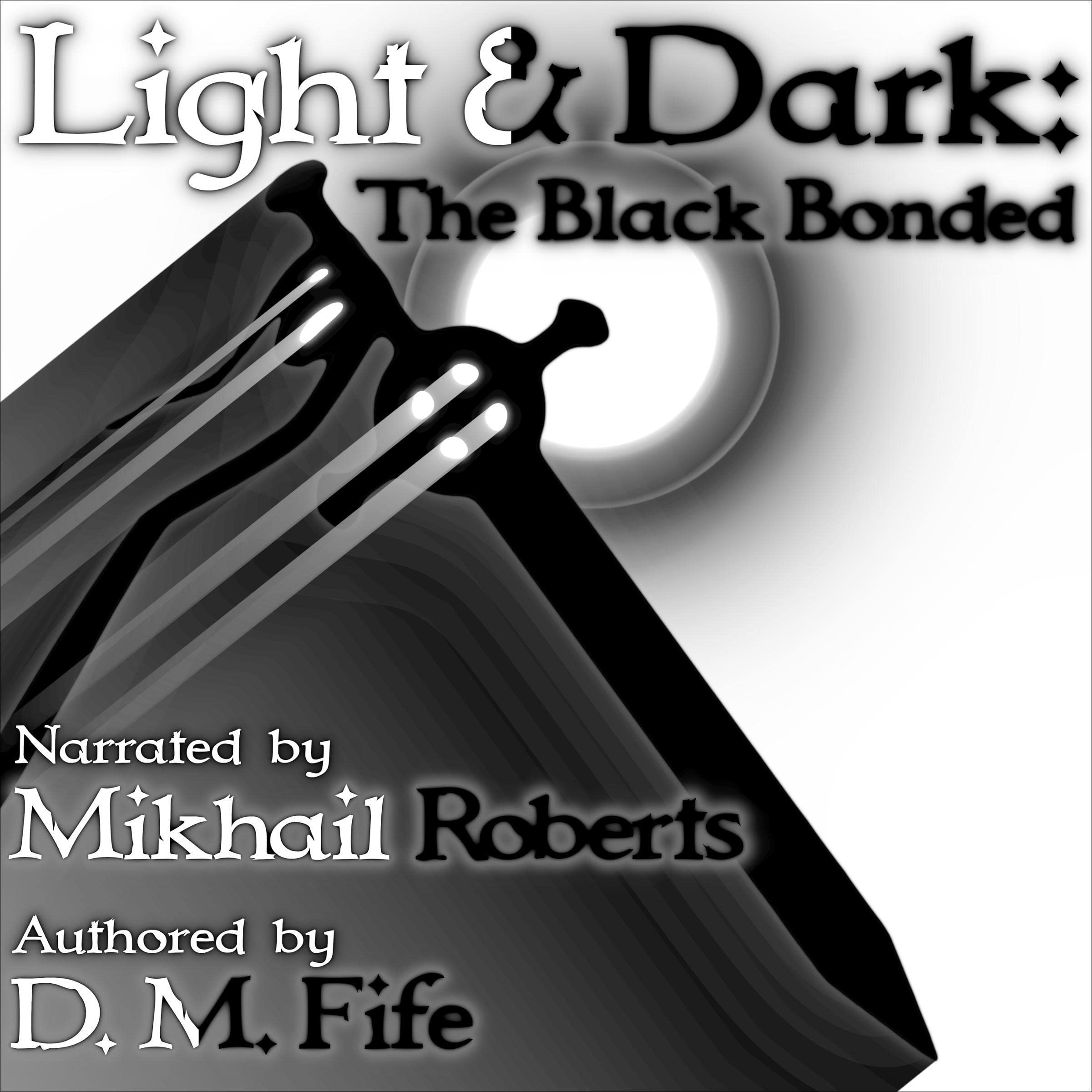 Cover art for Light & Dark