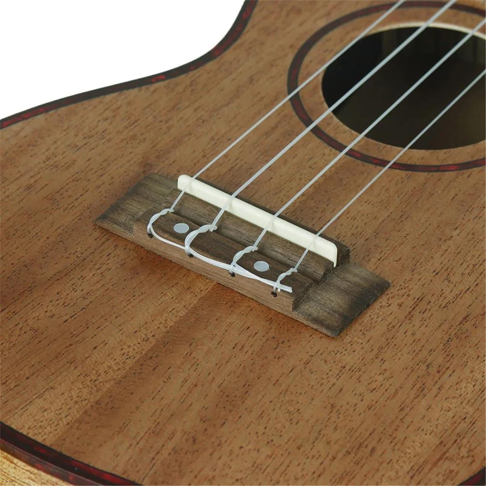 Ukulele Da 23 Pollici 4 Corde Chitarra Hawaiana Sapele Guitarra Con EQ Ukulele Con Set Di Borse
