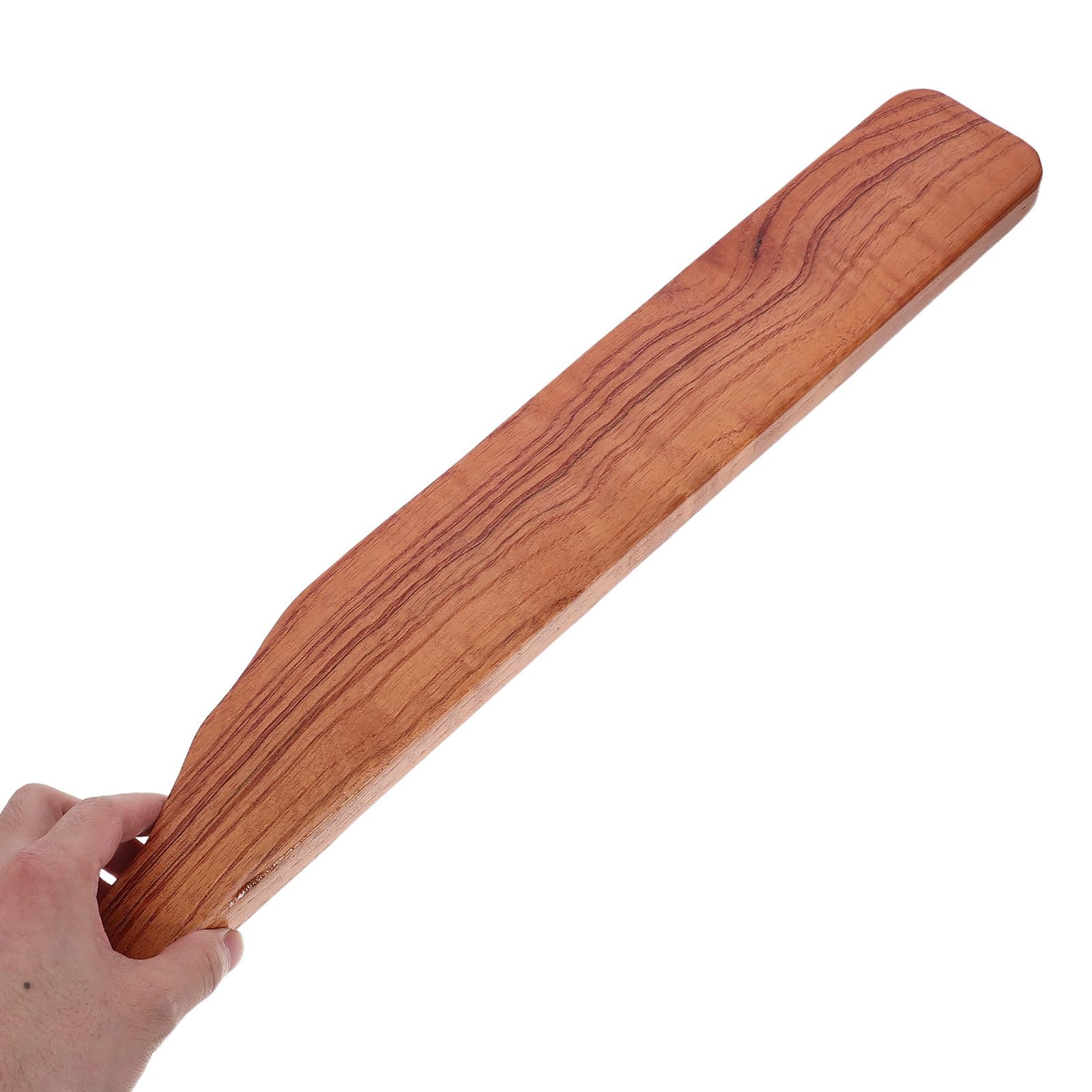EXCEART Braccioli per Sedia Reclinabile in Legno Supporto in Ferro, 2 Pezzi Resistenti alla Deformazione, Compatibilità per Balcone e Ufficio Lounge