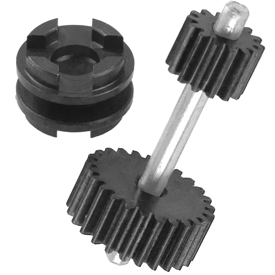 Amazon.com: ShareGoo 1Set Gearbox Steel Gear Set Fit for