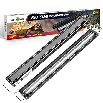 UVランプ REPTIZOO T5 UVB10 39W LIGHTING COMBOKIT Amazon.com : REPTI ZOO UVB Reptile Light, New Version T5 HO