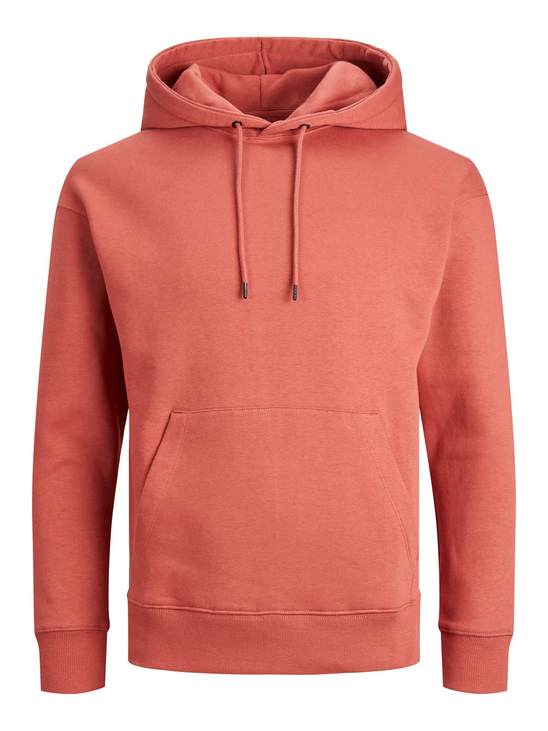 JACK & JONESmens JJESTAR BASIC SWEAT HOOD NOOS Sweatshirt (pack of 1)