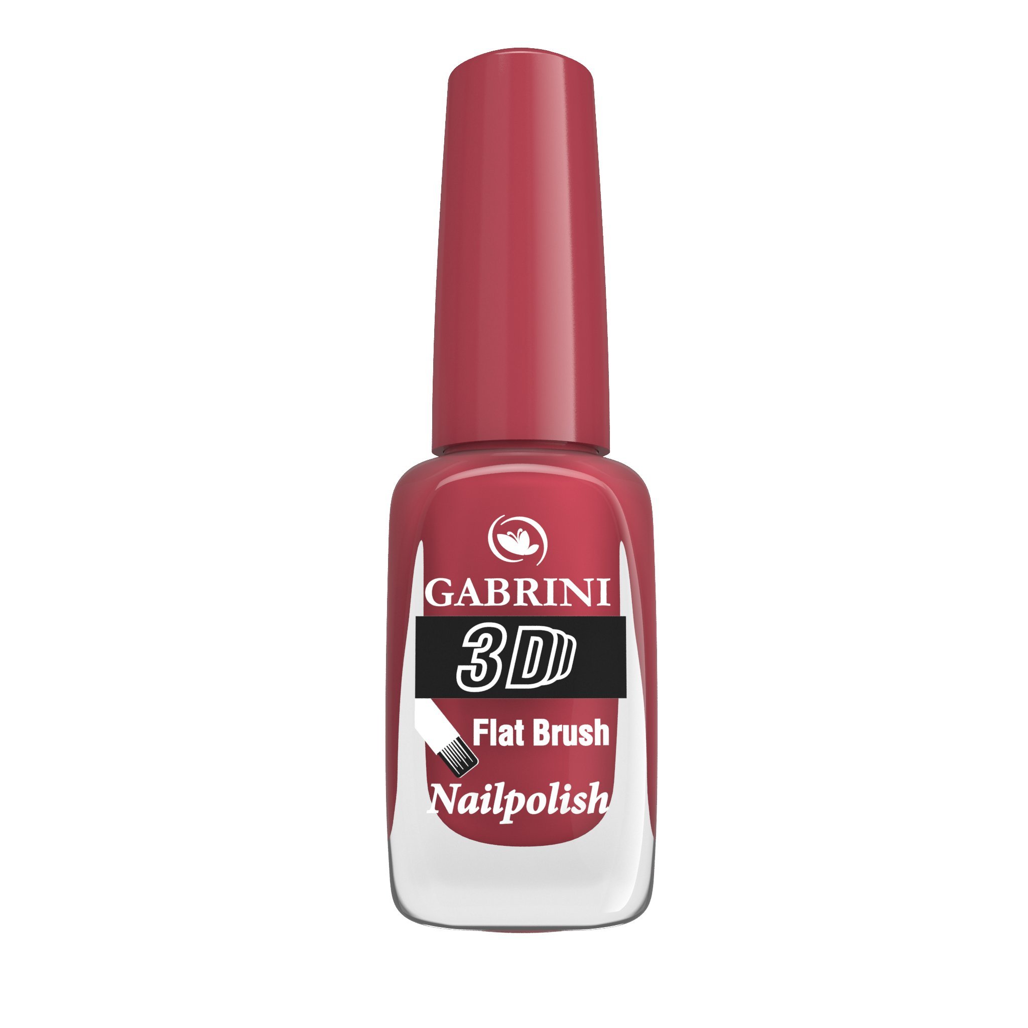 Gabrini 3D Nail Polish 19 1 Paket (1 x 1 Adet)
