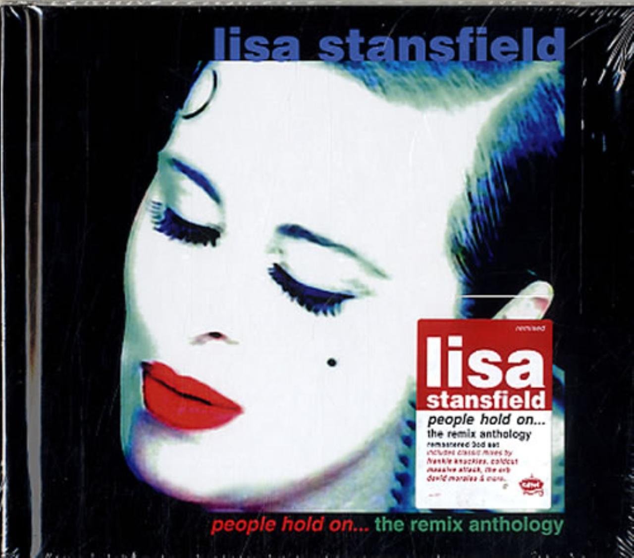 People Hold On: The Remix Anthology [Audio CD] STANSFIELD,LISA