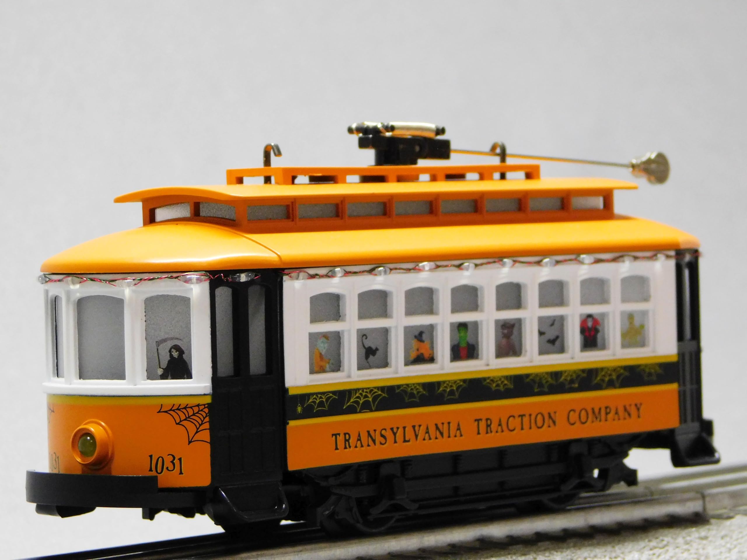 M.T.H. Electric Trains MTH RAILKING Transylvania Traction