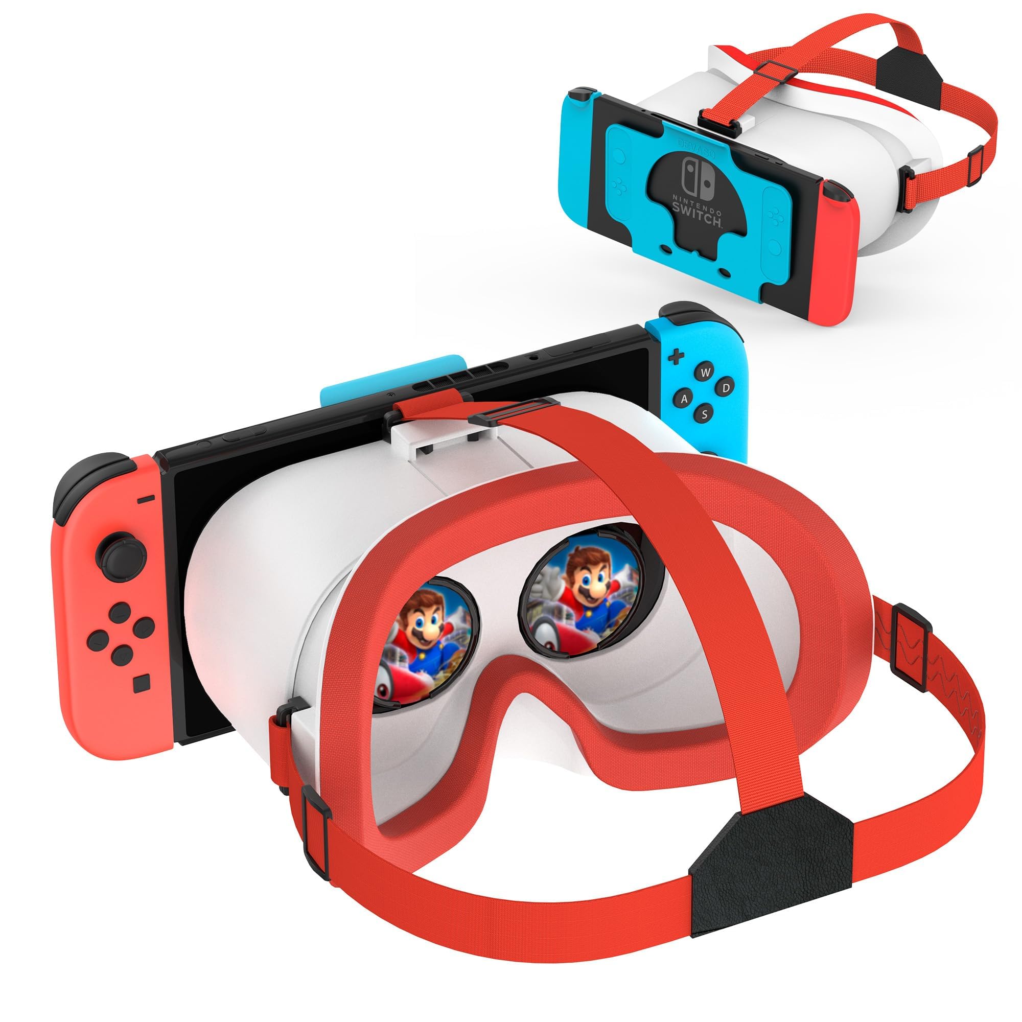 VR Headset for Nintendo Switch OLED, Switch Virtual Reality