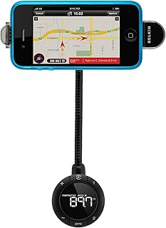 Belkin Tunebase FM6 With App