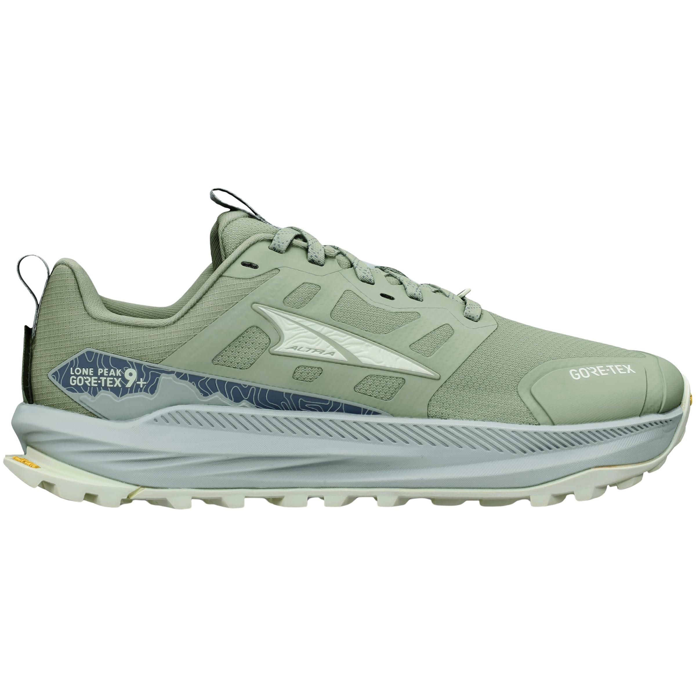 ALTRA Baskets Lone Peak 9+ GTX pour femme