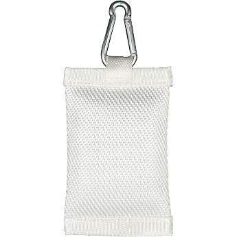 FBS Flag Weight 400 g with Carabiner - Weight Bag 400 g for Flags I Flag Bag