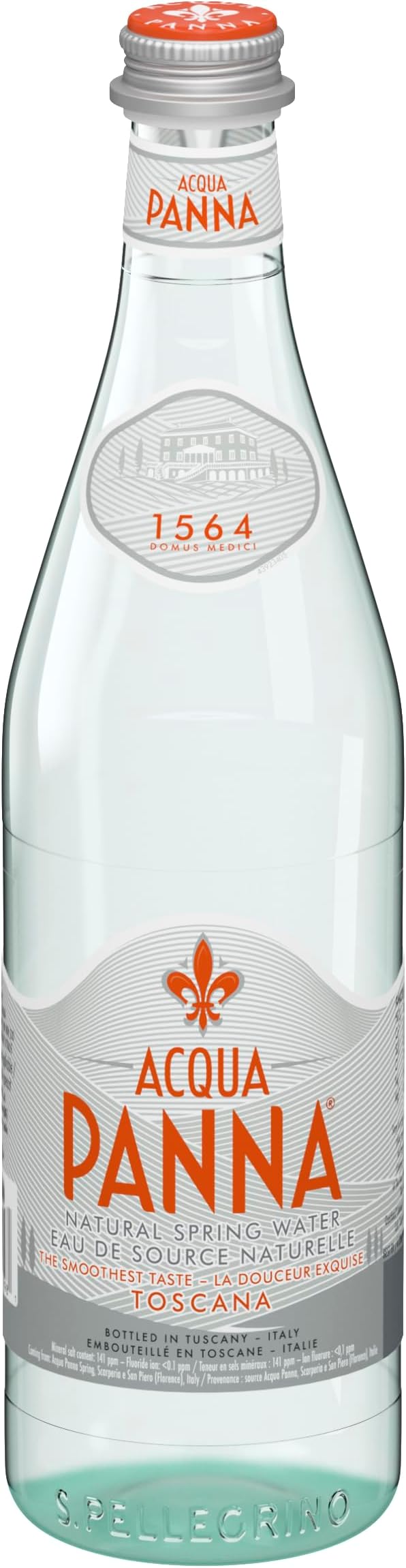 GLASS WATER