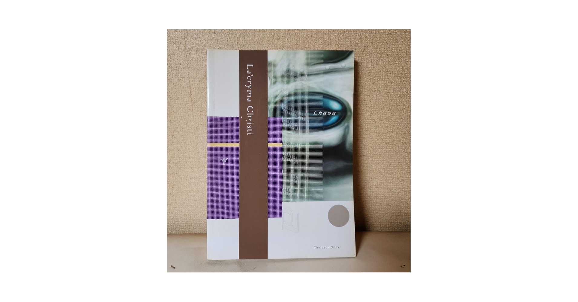 Amazon.co.jp: ラクリマクリスティ Lhasa バンドスコア La'cryma Amazon.co.jp: ラクリマクリスティ Lhasa バンドスコア La'cryma